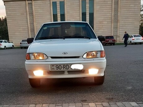 LADA (VAZ) 2115 2012