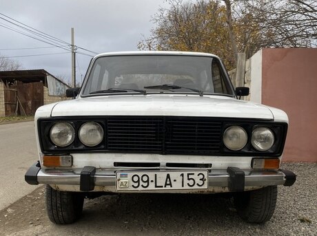 LADA (VAZ) 2106 1988