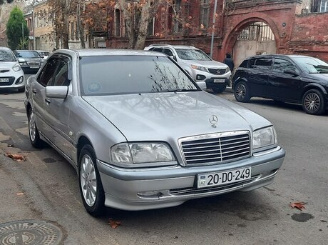 Mercedes C 200 1998