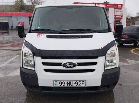 Ford Transit 2009