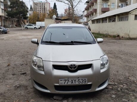 Toyota Auris 2007