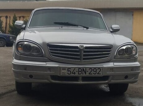 GAZ 31105 2004