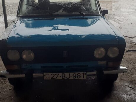 LADA (VAZ) 2106 1985
