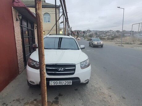 Hyundai Santa Fe 2007