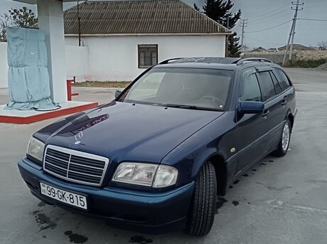 Mercedes C 220 1998