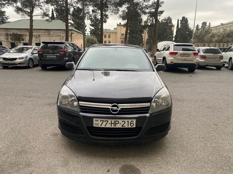 Opel Astra 2006