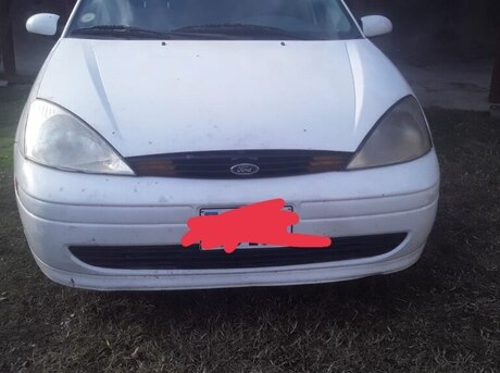 Ford Focus 2003
