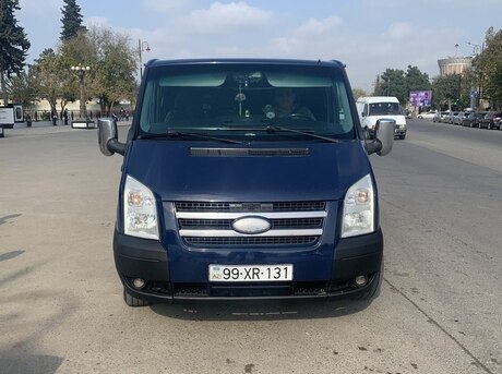 Ford Transit 2008