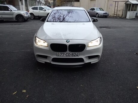 BMW 528 2014