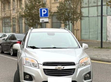 Chevrolet Trax 2016