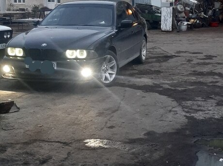 BMW 523 1997