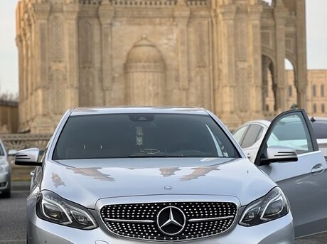 Mercedes E 250 2013