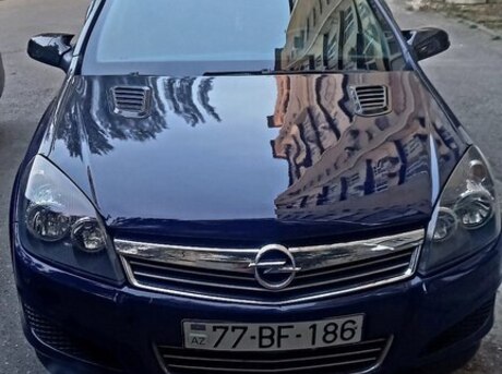 Opel Astra 2007