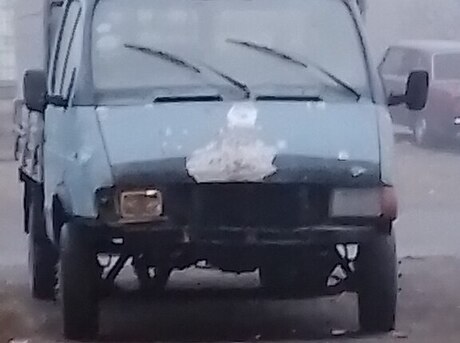 GAZ 12 ЗИМ 1996