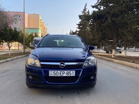 Opel Astra 2006