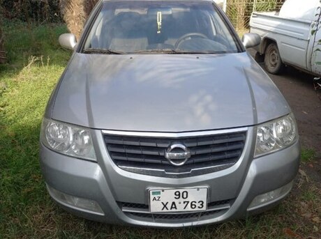 Nissan Sunny 2008