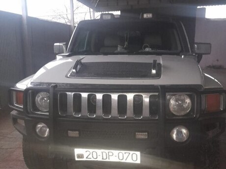 Hummer H3 2005