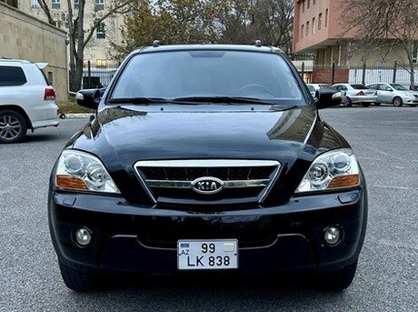 Kia Sorento 2008