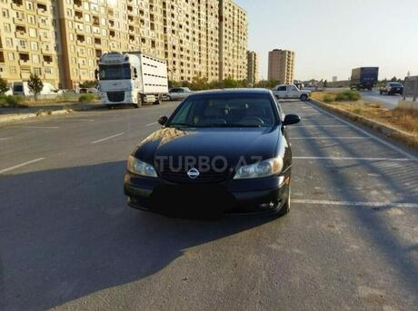 Nissan Maxima 2007