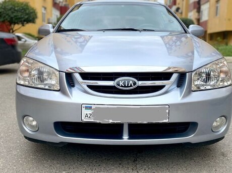 Kia Cerato 2005