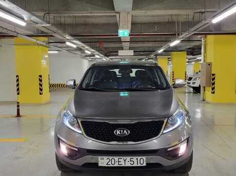 Kia Sportage 2014