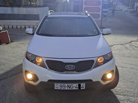 Kia Sportage 2012