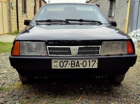 LADA (VAZ) 21099 1992