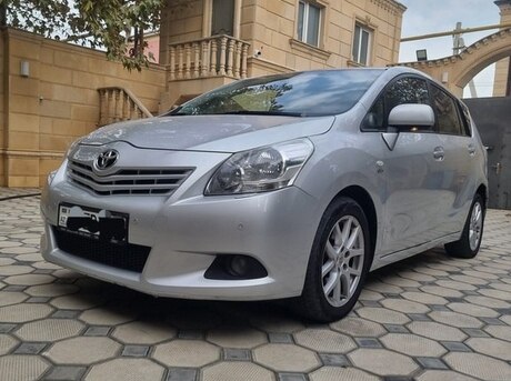 Toyota Corolla Verso 2009