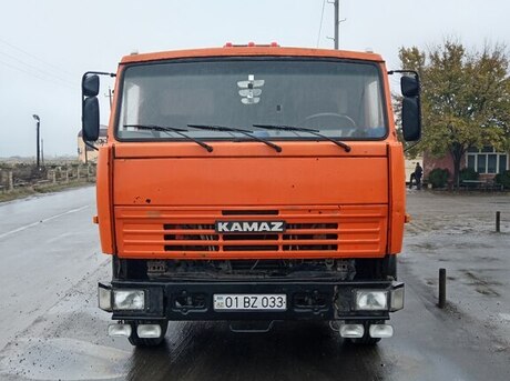 KamAz 55111 1987