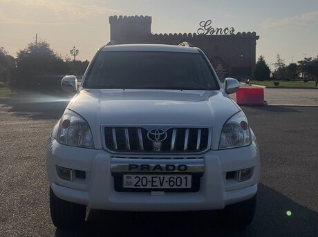 Toyota Prado 2003