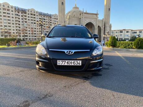 Hyundai i30 2009