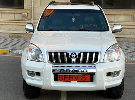 Toyota Prado 2008