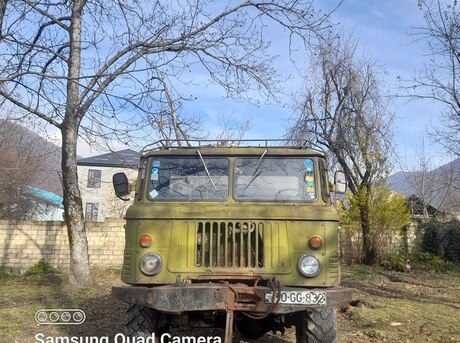 GAZ 66 1993