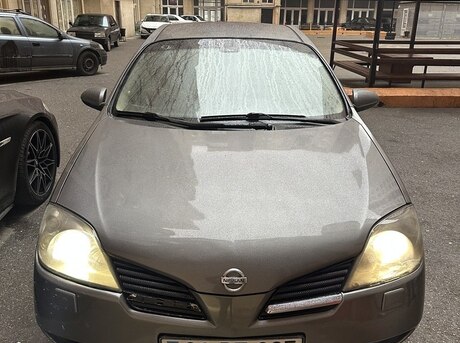 Nissan Primera 2004