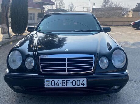 Mercedes E 270 1999