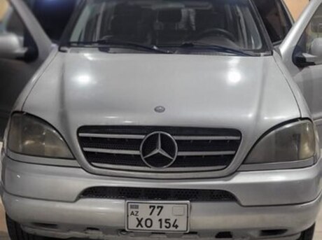 Mercedes ML 320 2000