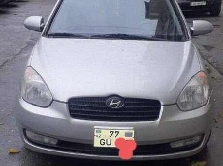 Hyundai Accent 2008