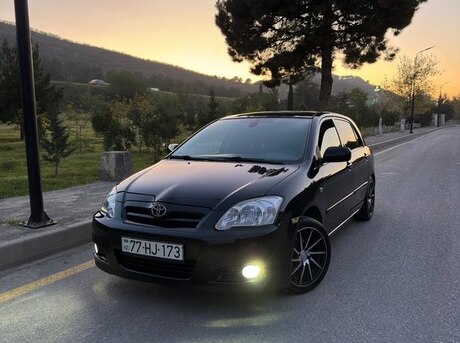 Toyota Corolla 2005