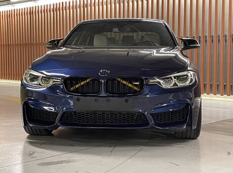 BMW 330 2017