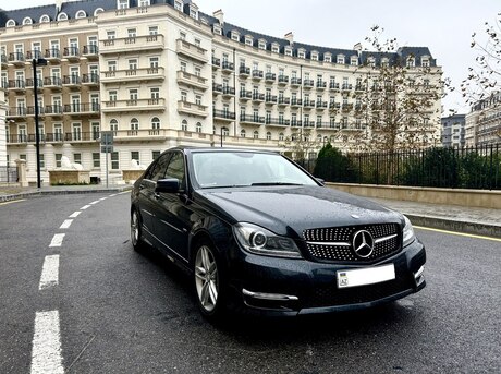 Mercedes C 250 2012