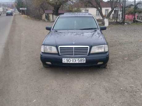 Mercedes C 220 1995