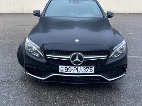 Mercedes C 300 2016
