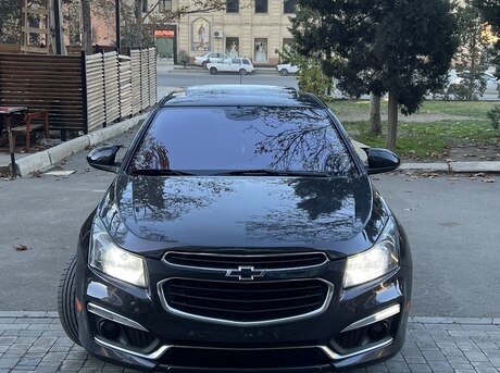 Chevrolet Cruze 2015