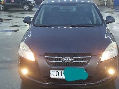Kia Ceed 2007