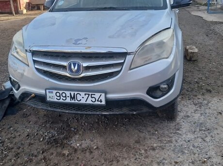 Changan CS 35 2013