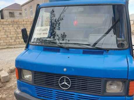Mercedes 308 D 1991