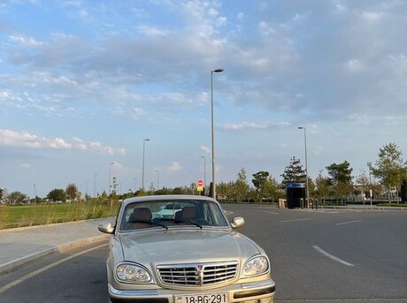 GAZ 31105 2006