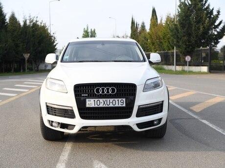 Audi Q7 2009