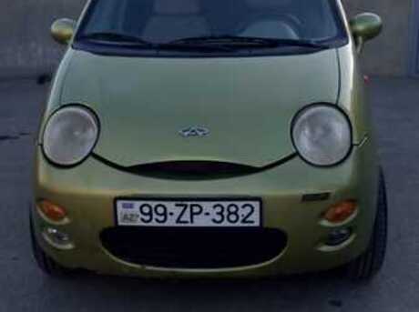 Chery Sweet (QQ) 2008