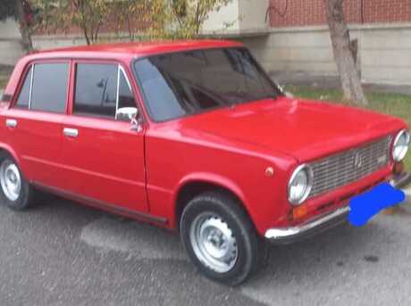 LADA (VAZ) 21011 1985